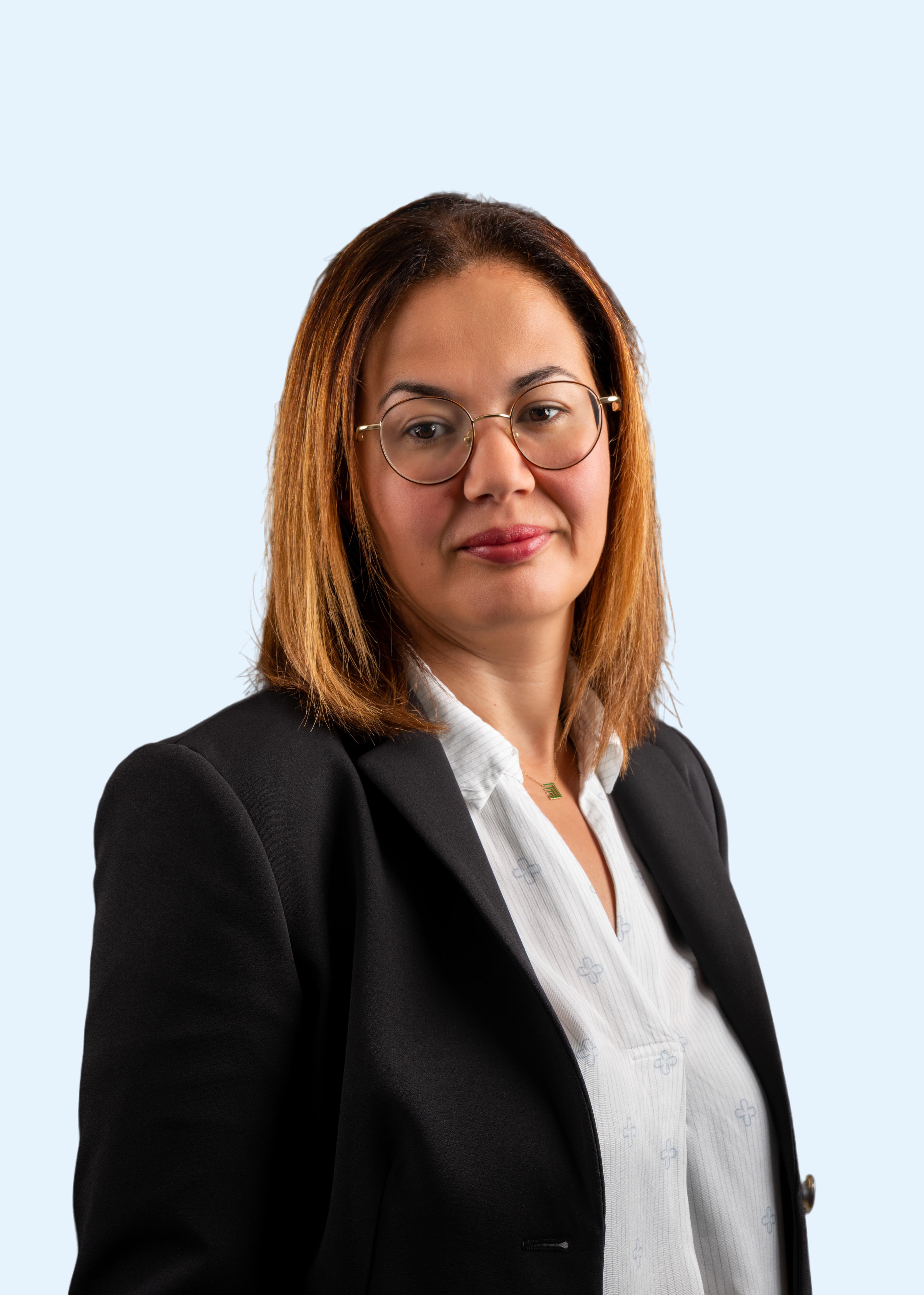 Agent immobilier à Laon: Jamila Tajjour