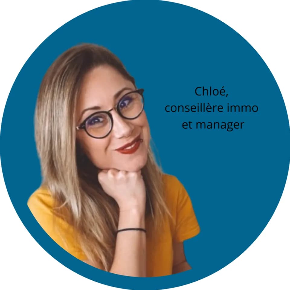 Agent immobilier à Plozévet: Chloé Bolzer