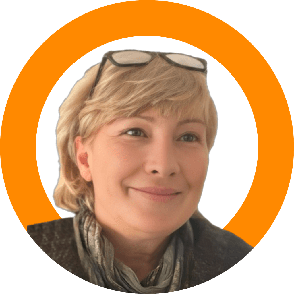 Agent immobilier à Angers: Maryline Delahaye