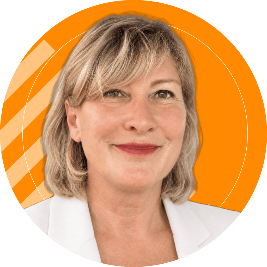 Agent immobilier à Angers: Maryline Delahaye