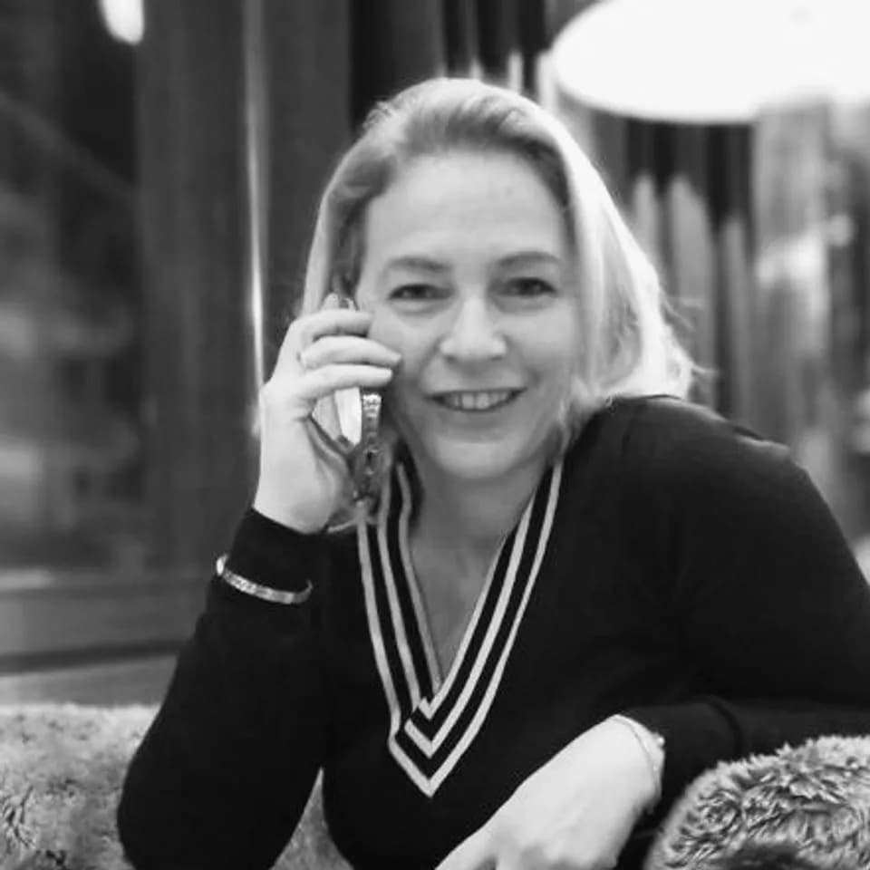 Agent immobilier à Montfort-l'Amaury: Mélanie Guilbert