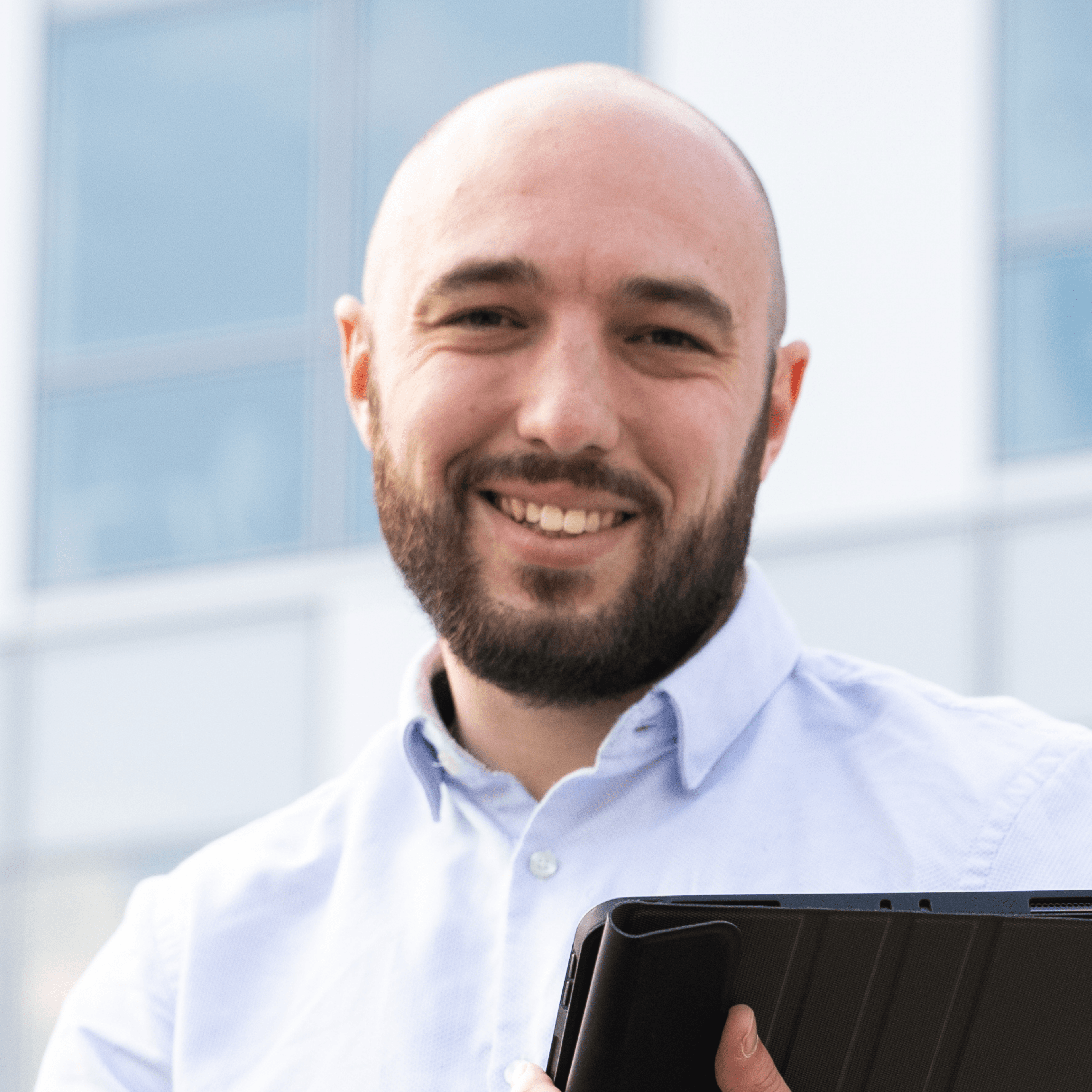 Agent immobilier à Massy: Julien Aguillaume