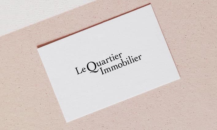 Le Quartier Immobilier - Agence immobilière à Paris