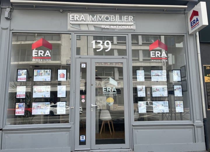 Era Immobilier Lille - Agence immobilière à Lille