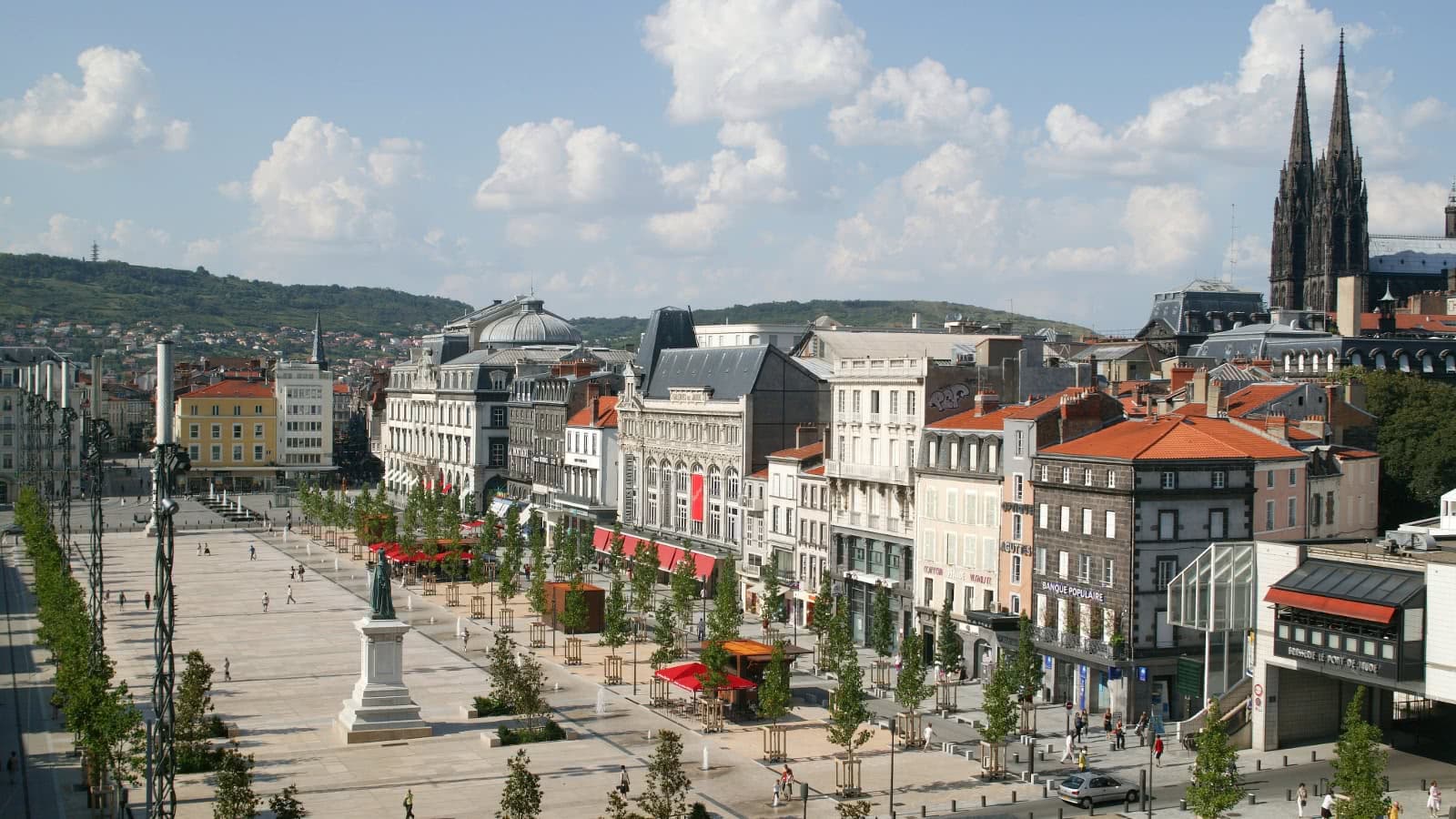 Jaude Immobilier - Agence immobilière à Clermont-Ferrand