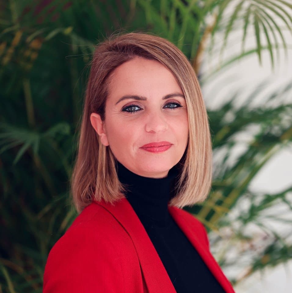Agent immobilier à Orléans: Julie Hauperpin