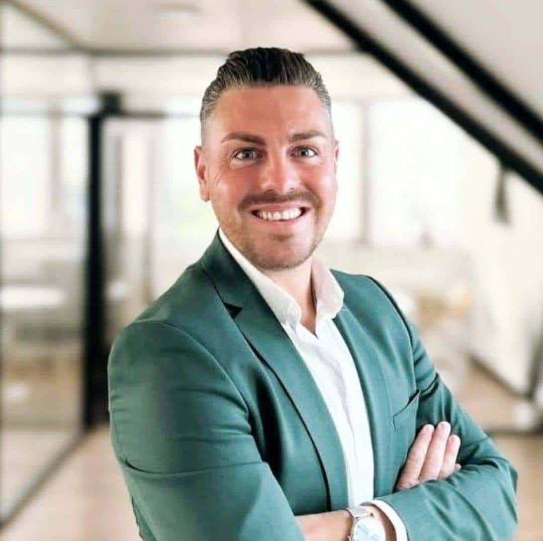 Thibault Legall - Agent immobilier à Nancy