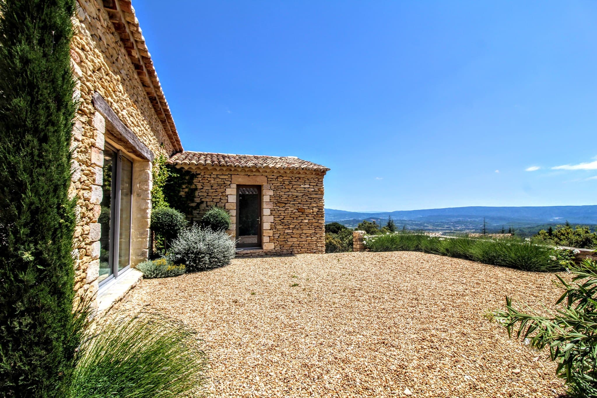 Immobilière du chateau - Agence immobilière à Gordes