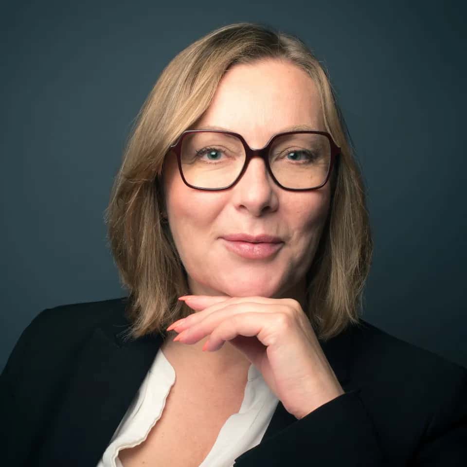 Sylvie Mouchart - Agent immobilier à Le Mesnil-Saint-Denis