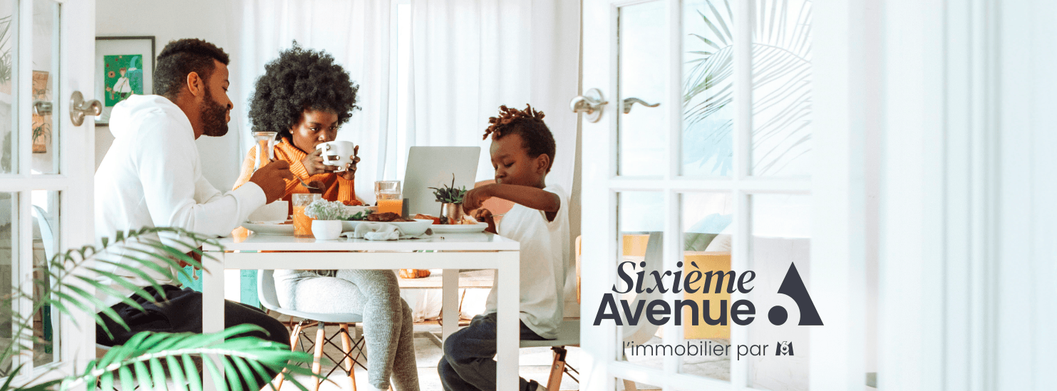 Sixième Avenue L'Immobilier par M6 Sanary - Agence immobilière à Six-Fours-les-Plages
