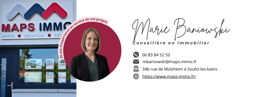 Marie Baniowski - Agent immobilier à Altorf