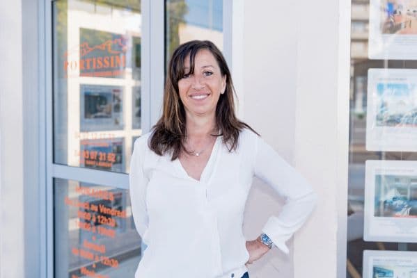 Agent immobilier à Cagnes-sur-Mer: Valérie Castex