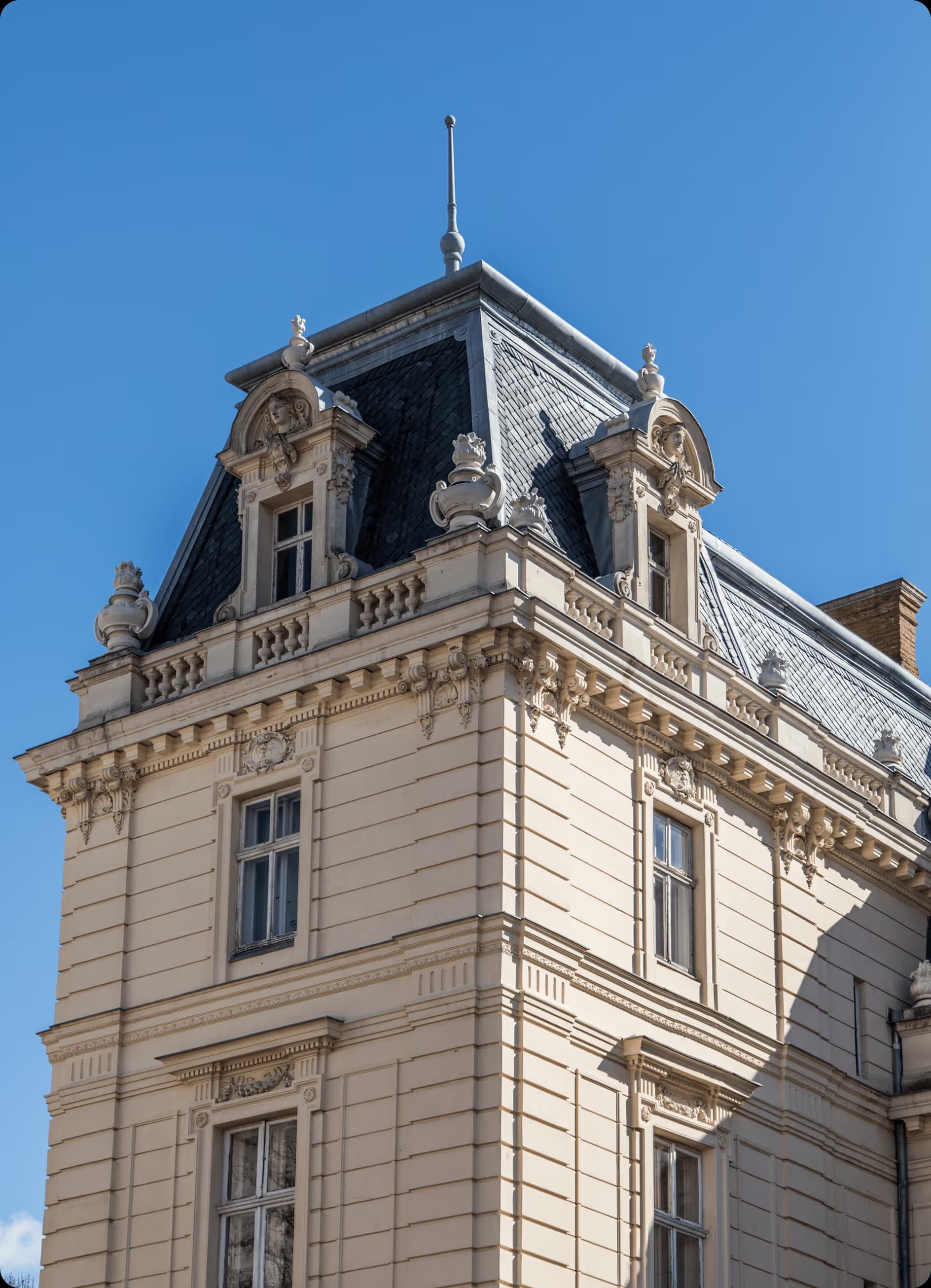 VD Immo - Agence immobilière à Versailles