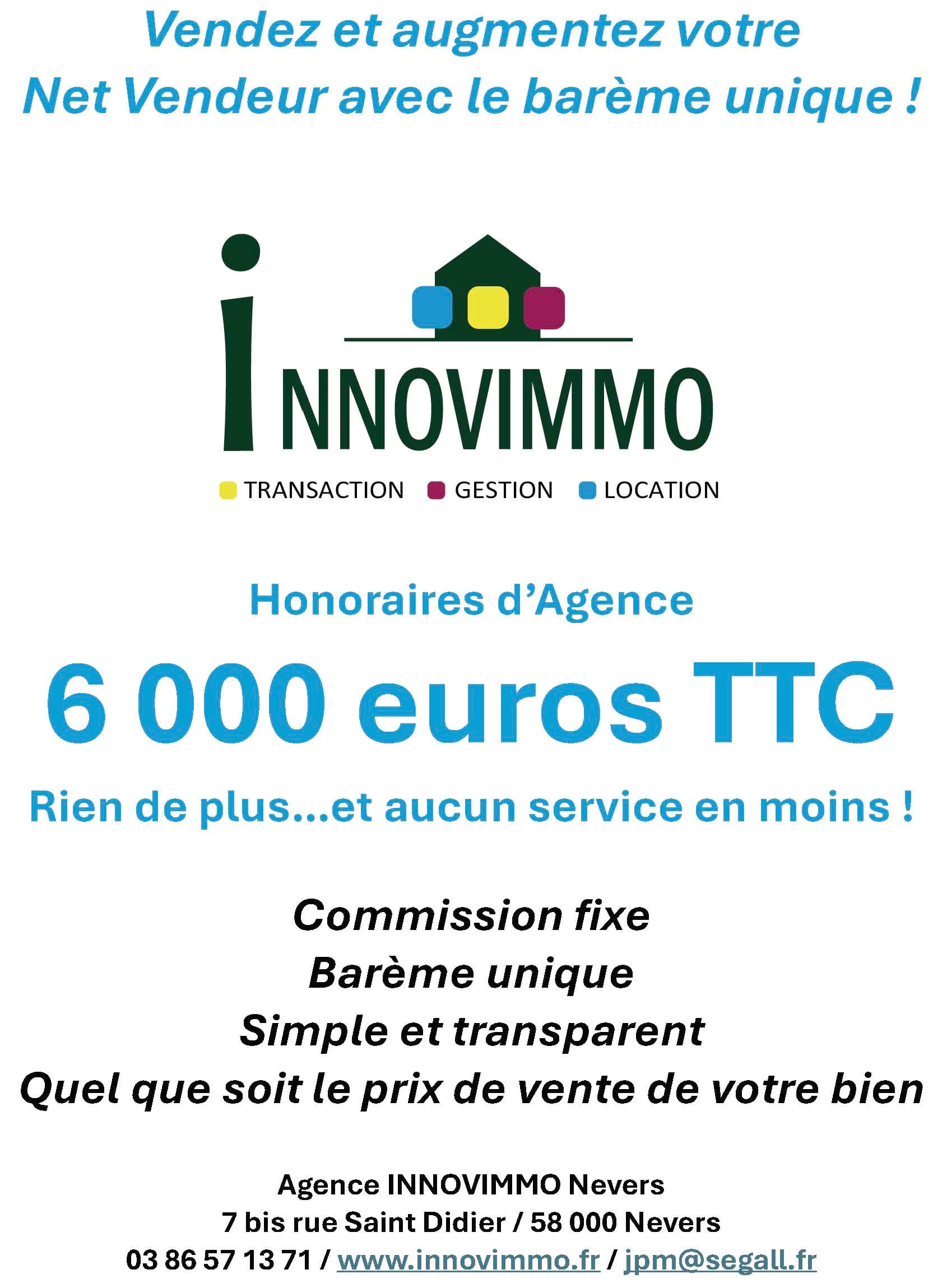 Agent immobilier à Nevers: Angélique Rollin