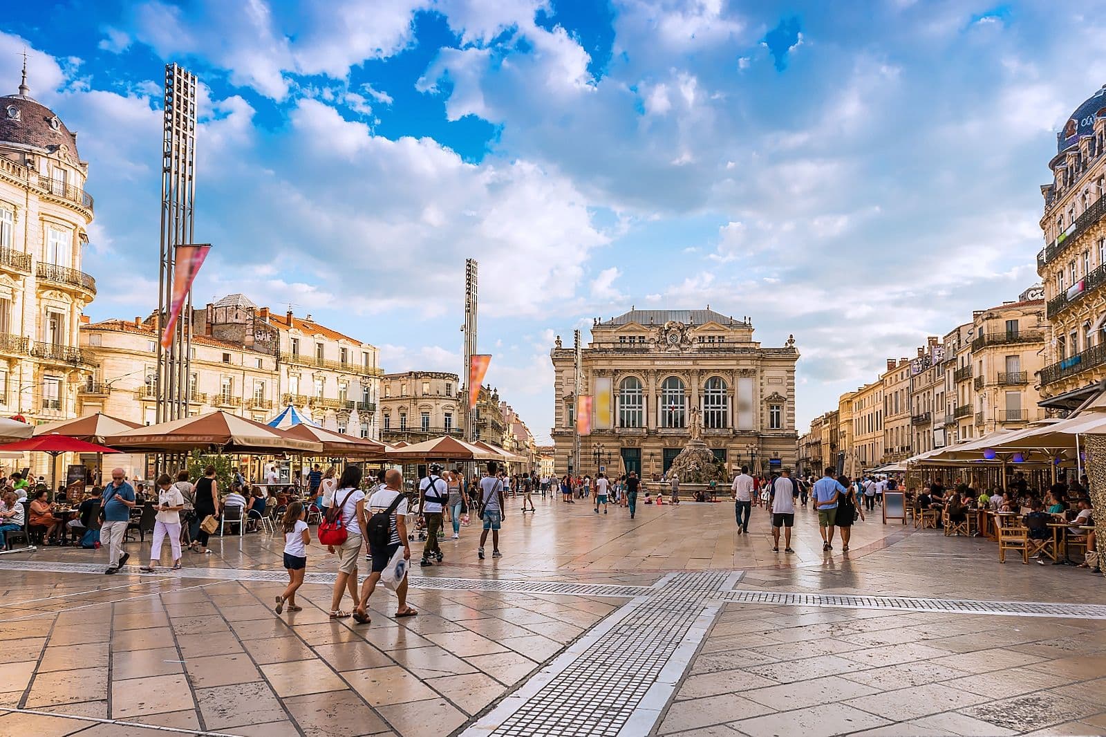 Wah Montpellier Nord - Agence immobilière à Montpellier