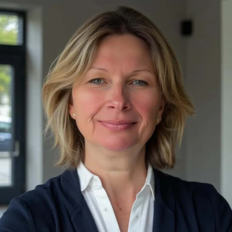 Valérie Eymard - Agent immobilier à Saint-Cyr-sur-Loire