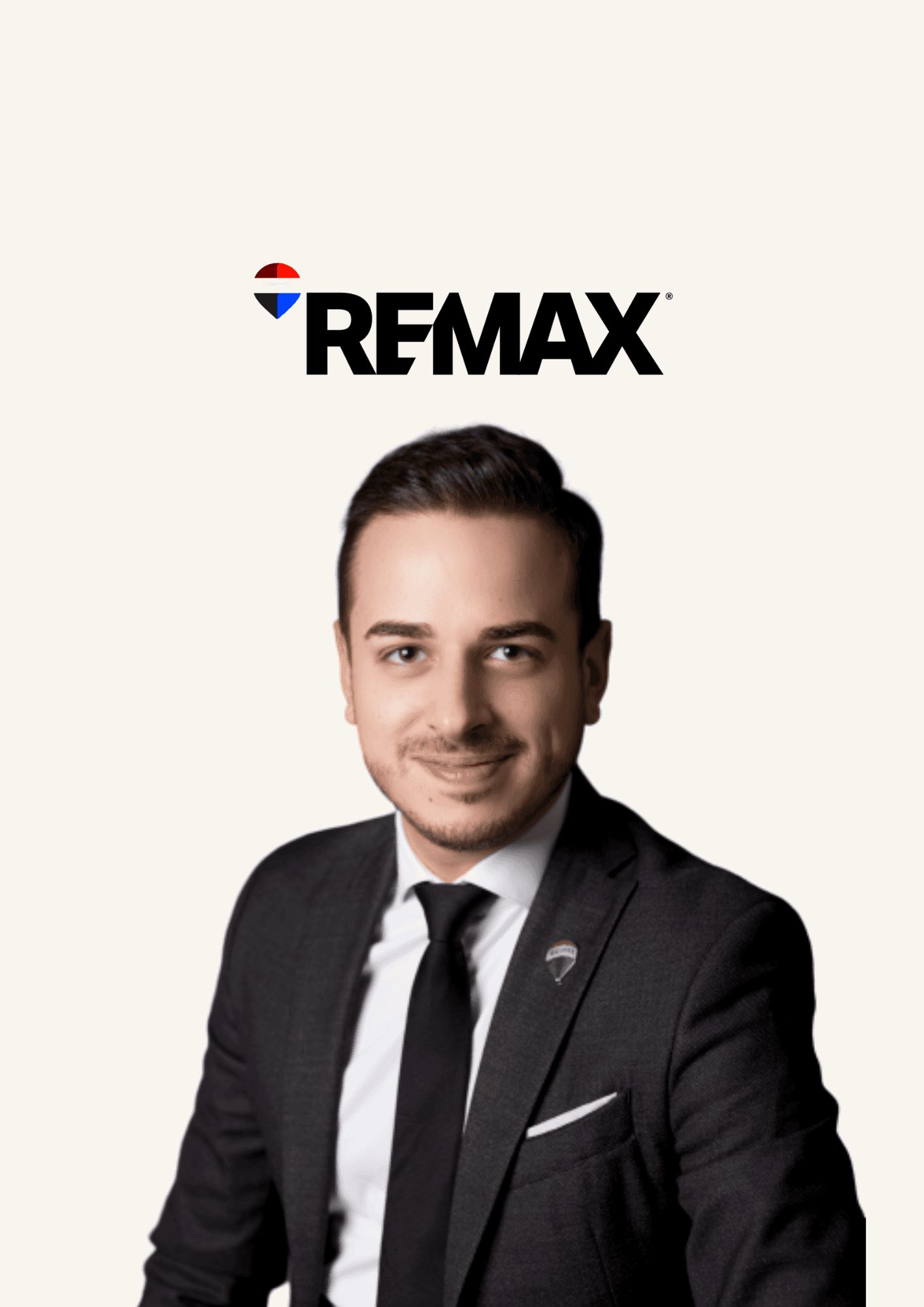 Andrew Moutinho - Agent immobilier à Saint-Denis