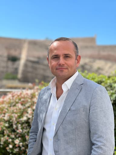 Agent immobilier à Ajaccio: Ange Cristiani