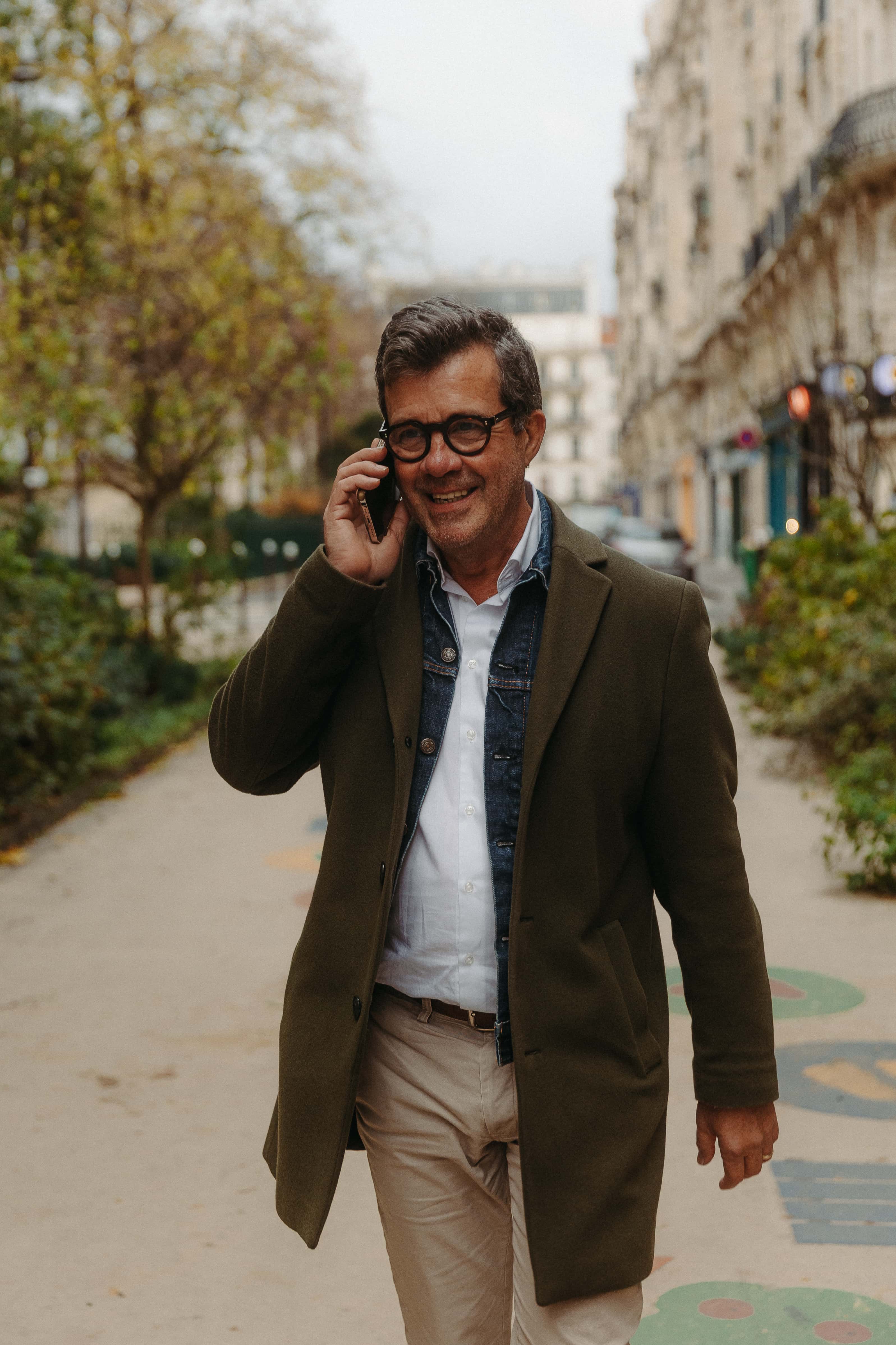 Bruno Pascaraud - Agent immobilier à Paris