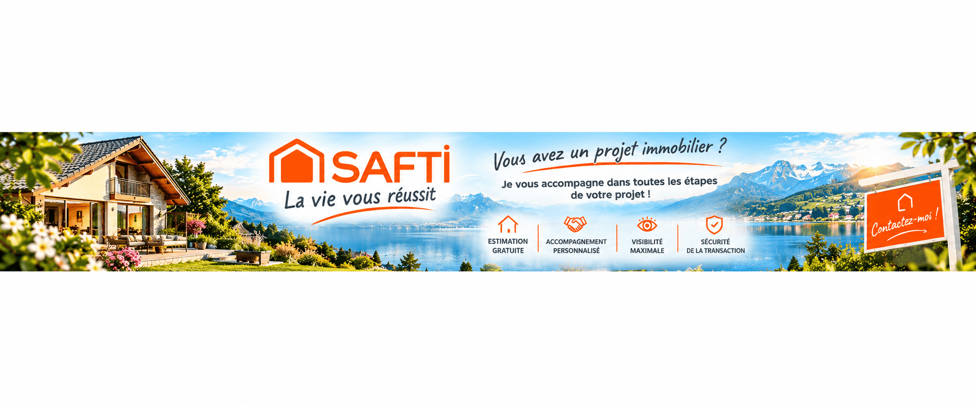 Géraldine Gerin - Agent immobilier à Saint-Sylvestre