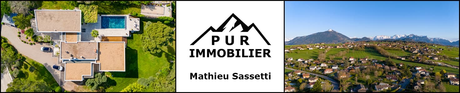 Mathieu Sassetti - Agent immobilier à Annemasse