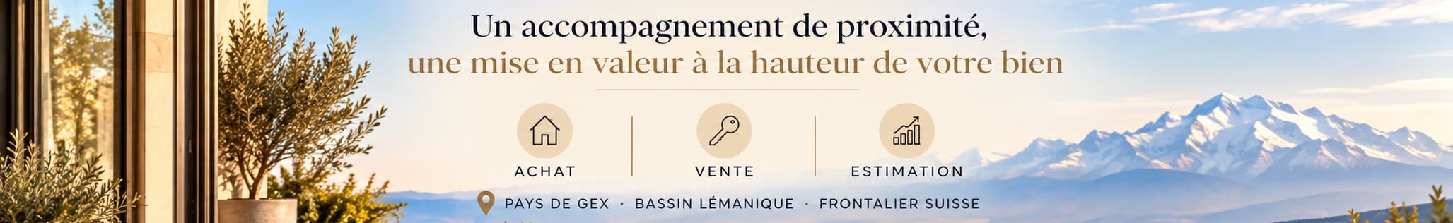Steffie Rouviere - Agent immobilier à Gex