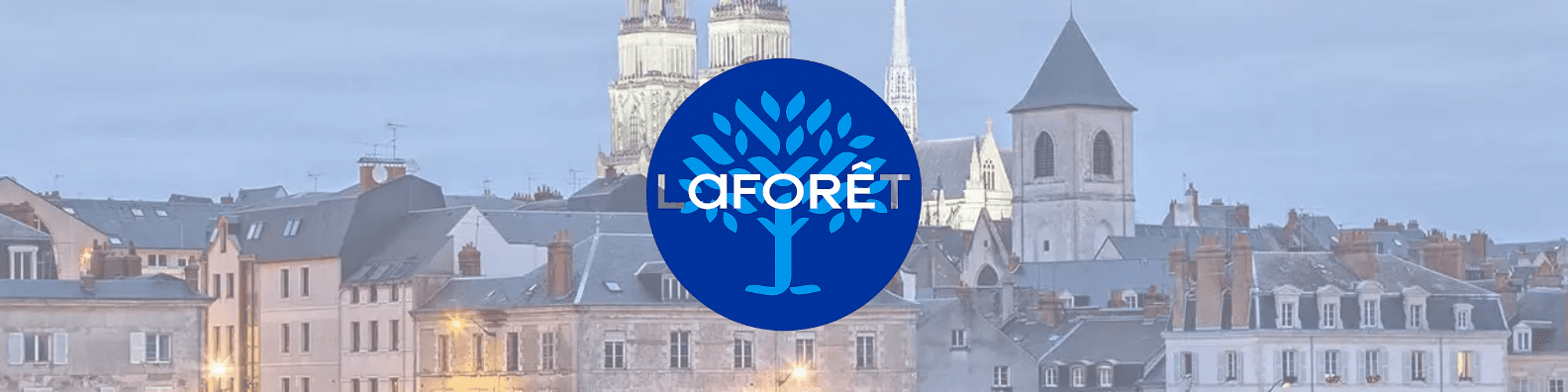 Laforêt Orléans Bannier - Agence immobilière à Orléans
