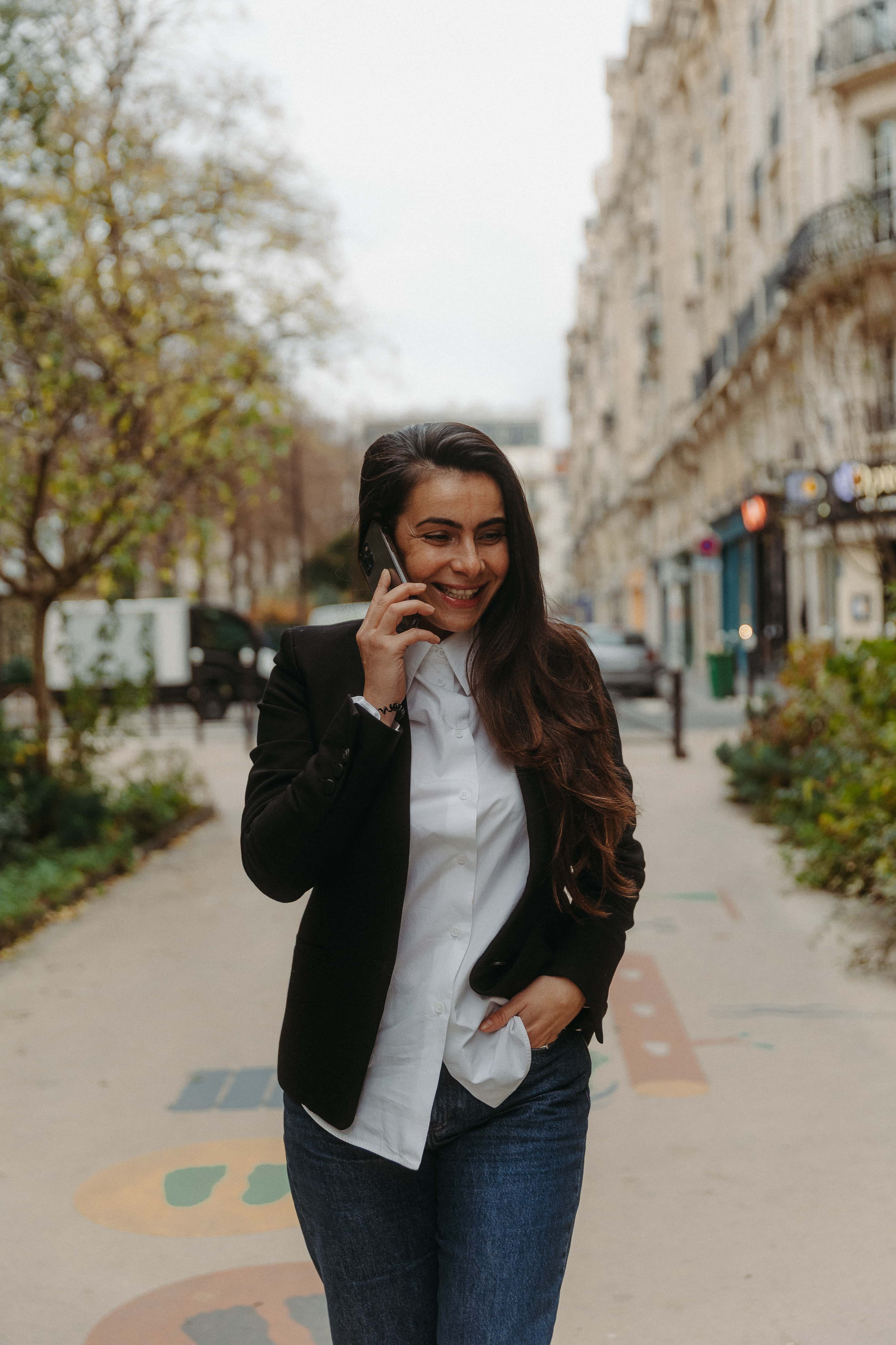 Carine De Moura - Agent immobilier à Paris