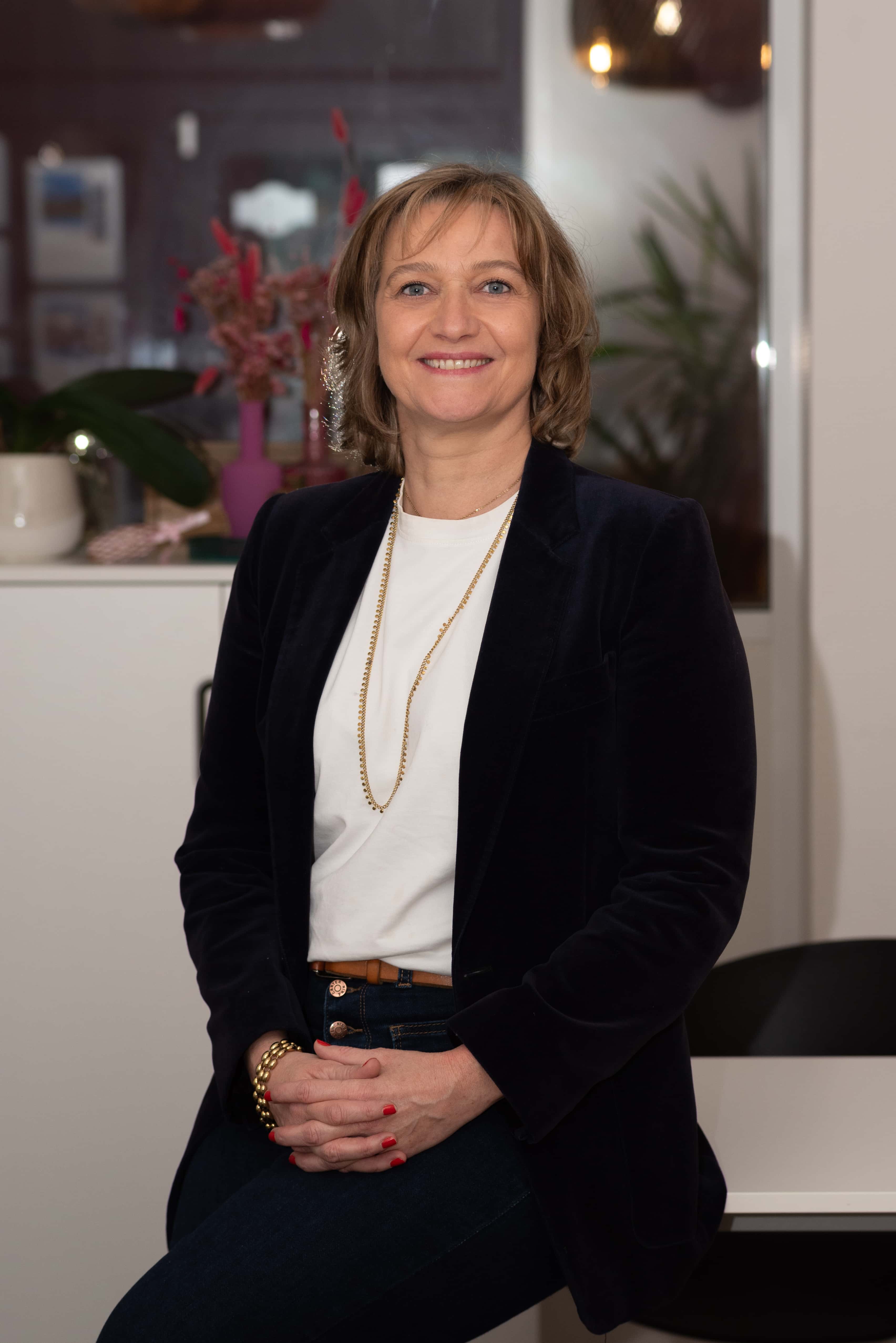 Virginie Creton - Agent immobilier à Castanet-Tolosan