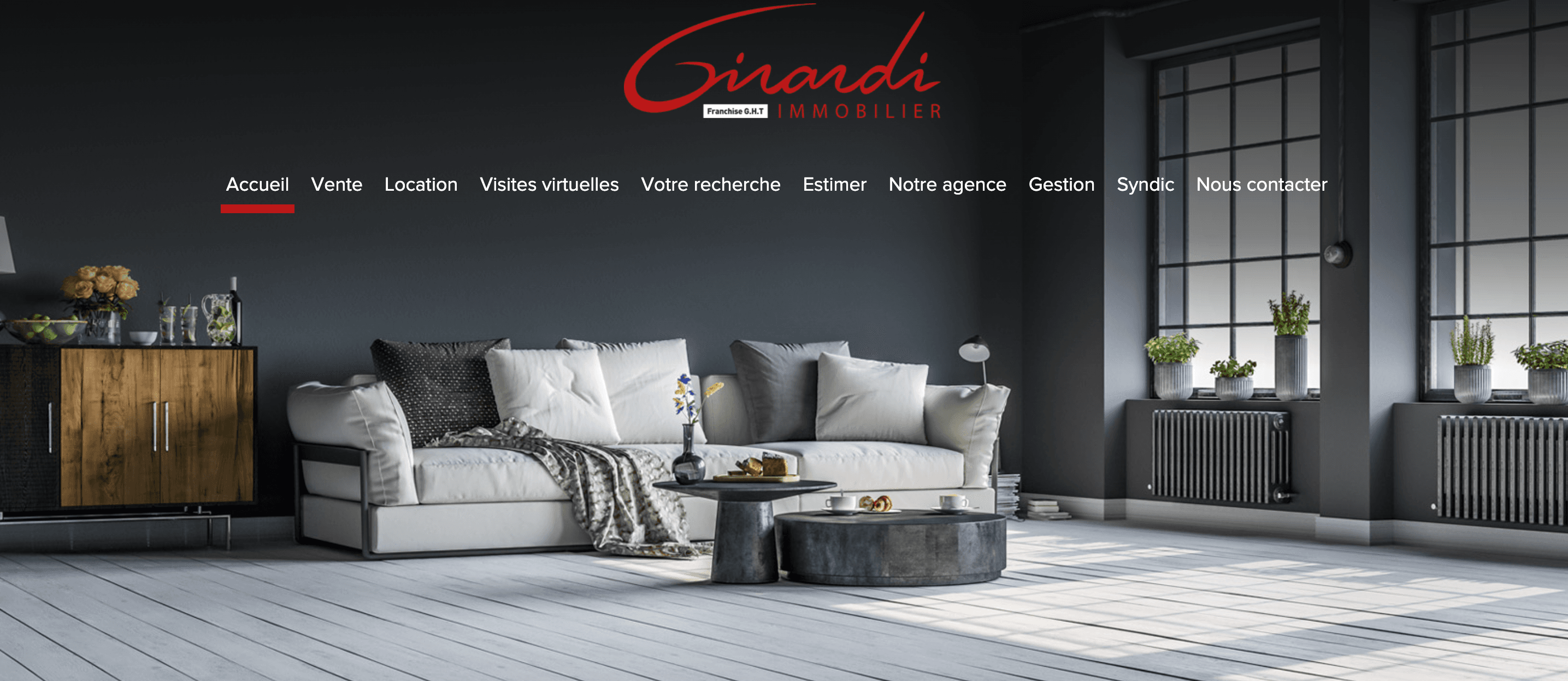 Girardi Immobilier - Agence immobilière à Belfort