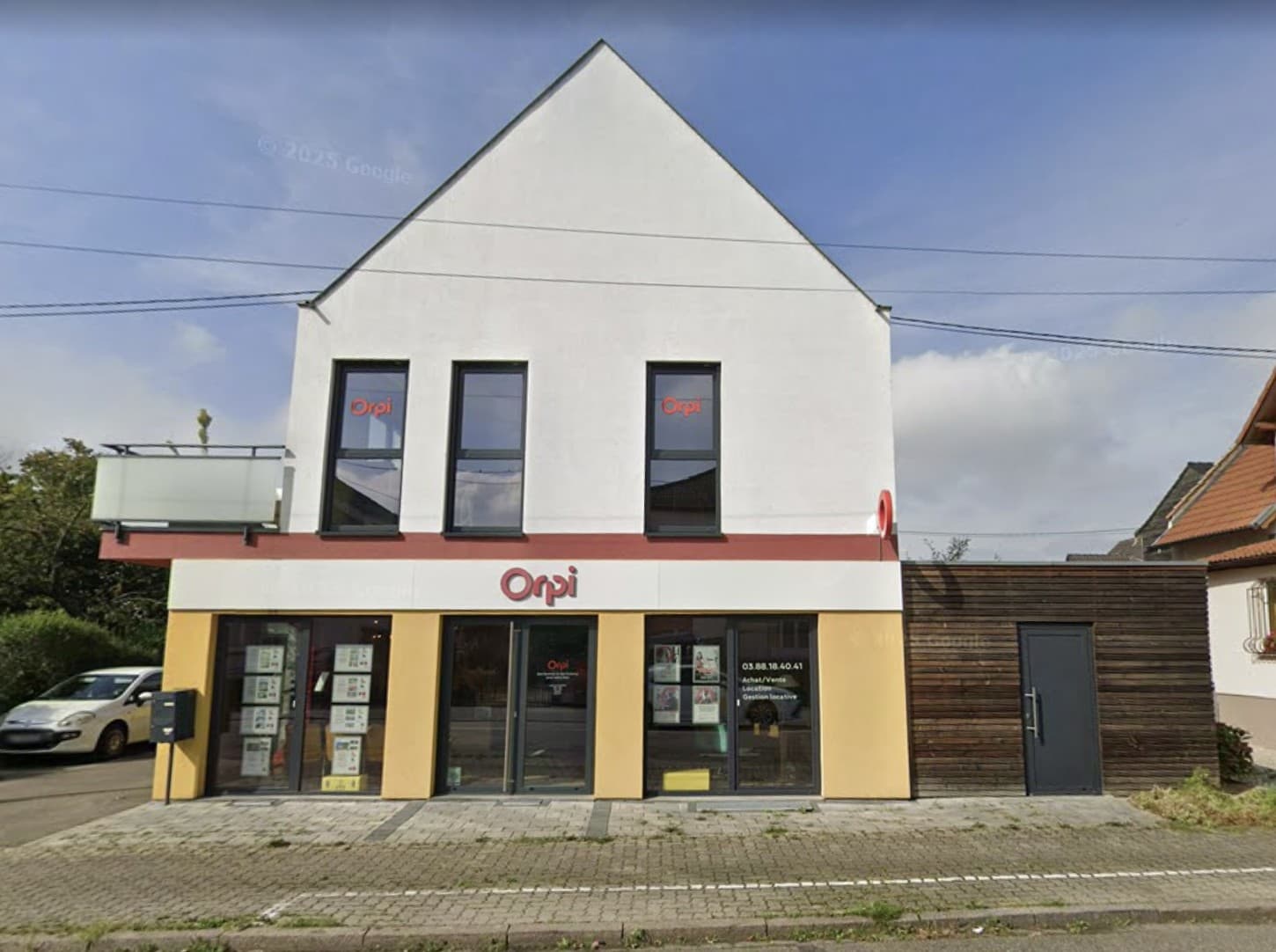 Orpi Bartholdi Reichstett - Agence immobilière à Reichstett