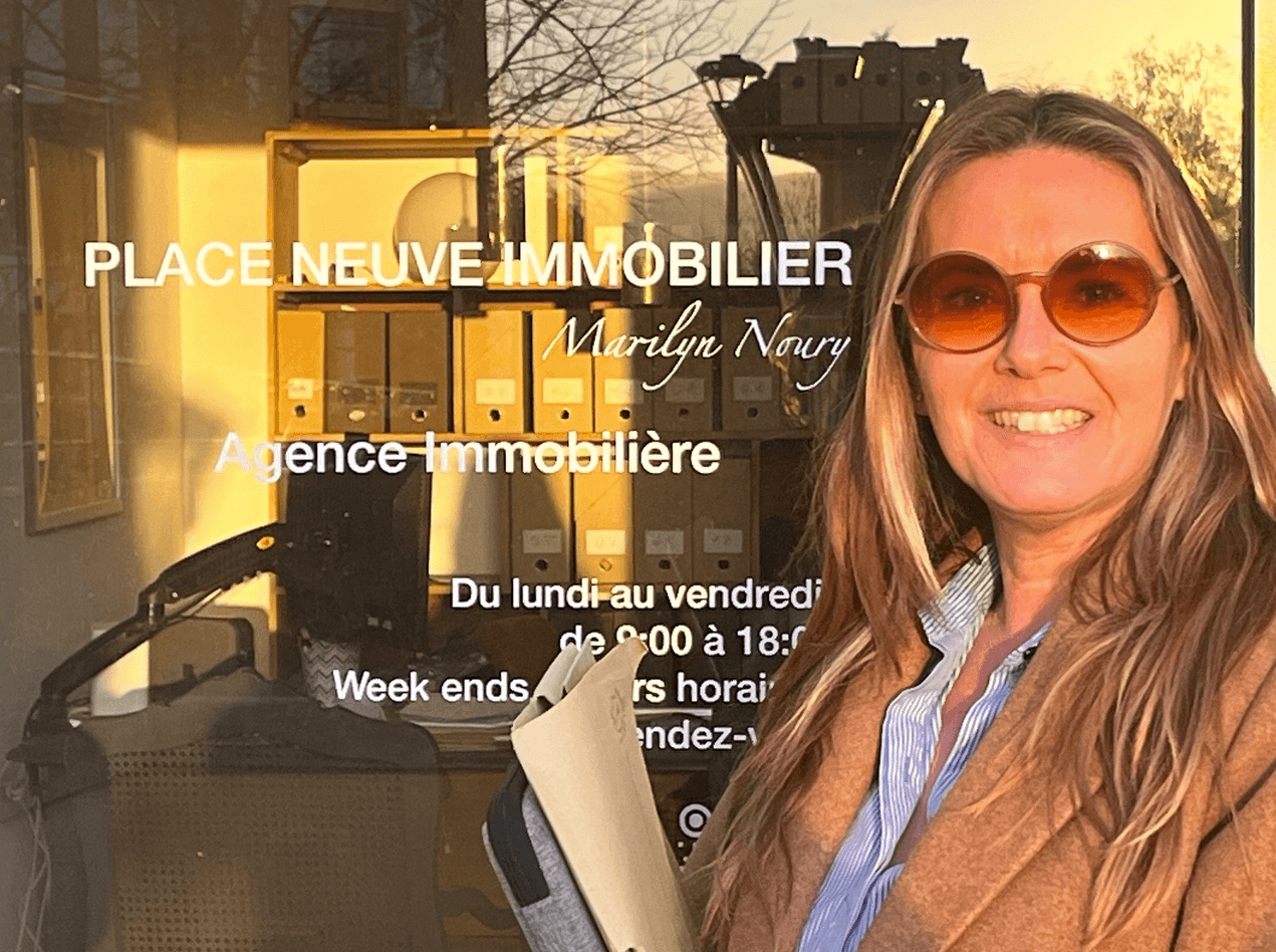 marilyn noury - Agent immobilier à Grimaud