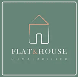 Flat And House