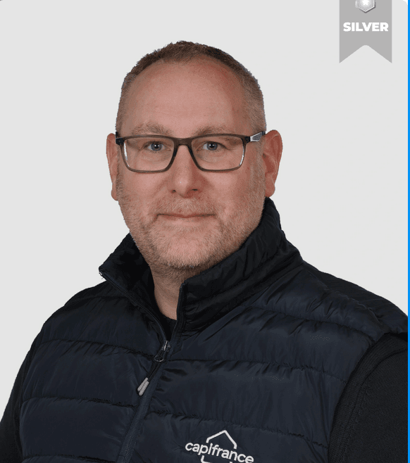 Agent immobilier à Venoy: Benoit Coustenoble