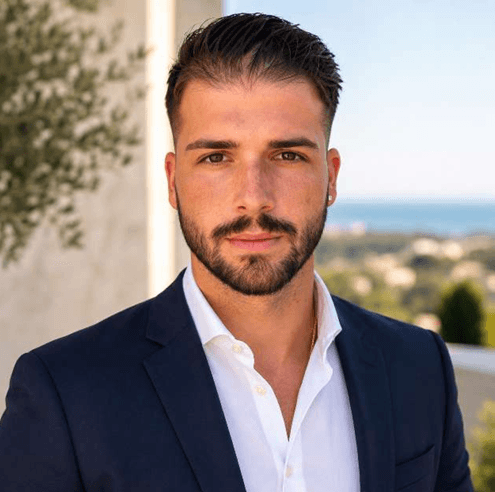 Agent immobilier à Mouans-Sartoux: Simon Laroque