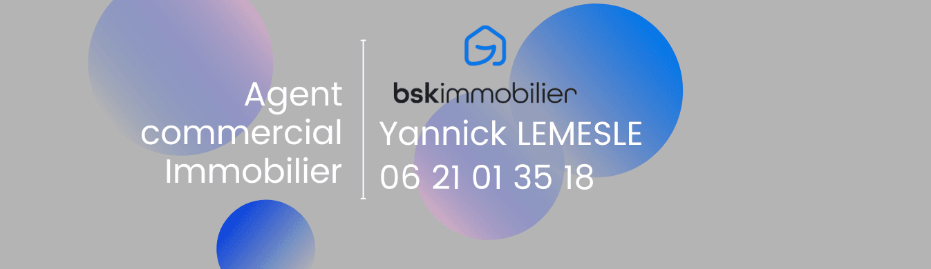 Yannick Lemesle - Agent immobilier à Castelmaurou