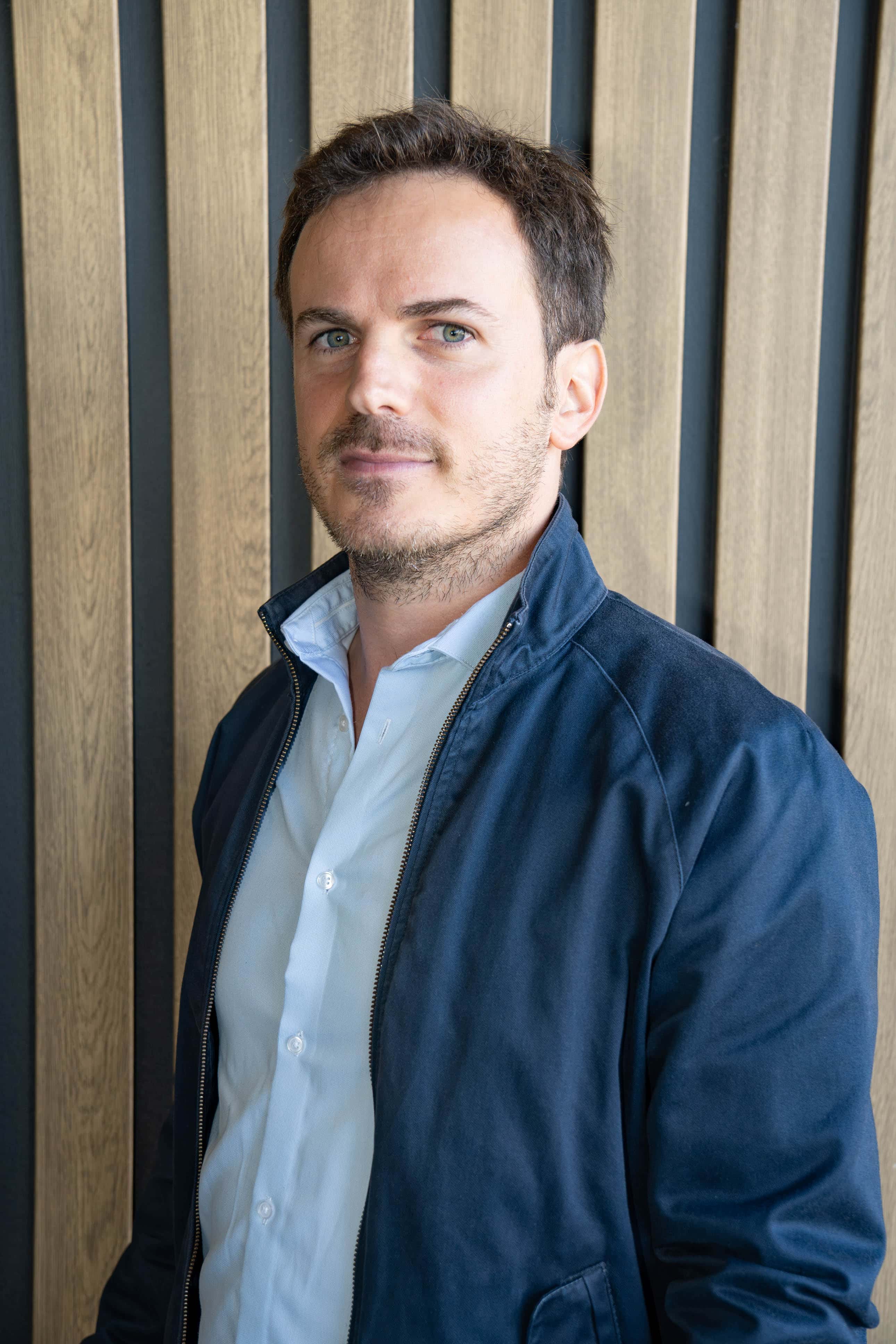 Vincent Labeille - Agent immobilier à Clermont-Ferrand