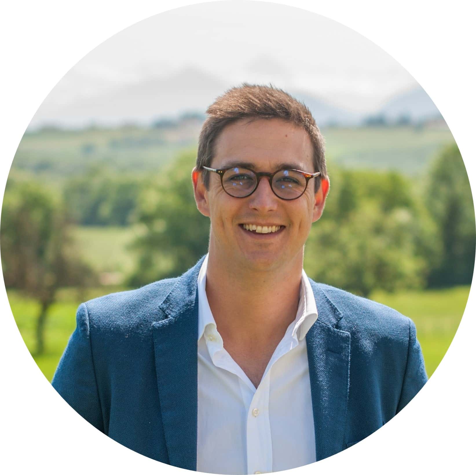 Simon Pepinster - Agent immobilier à Thoiry