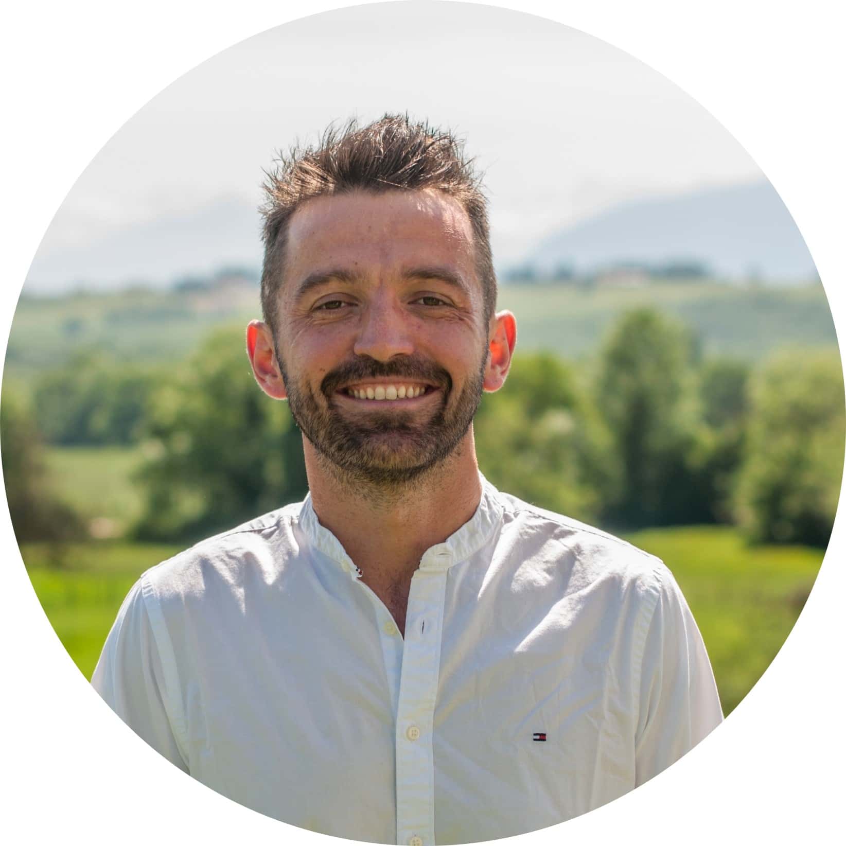 Fabrice Grange - Agent immobilier à Thoiry