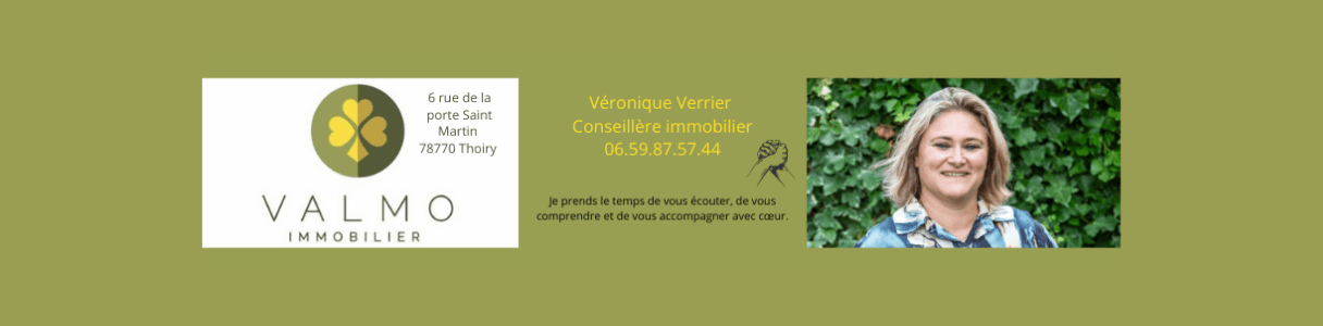 Véronique Verrier - Agent immobilier à Thoiry