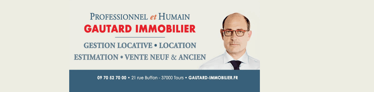 François Gautard - Agent immobilier à Tours