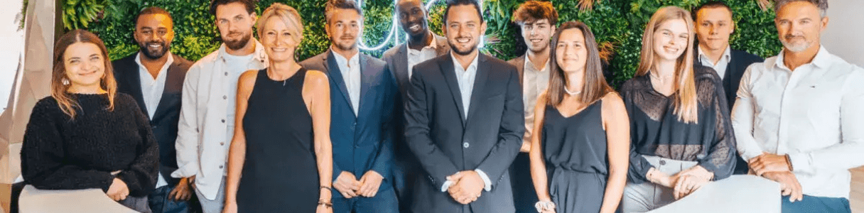 Florian Ngansi - Agent immobilier à Caen