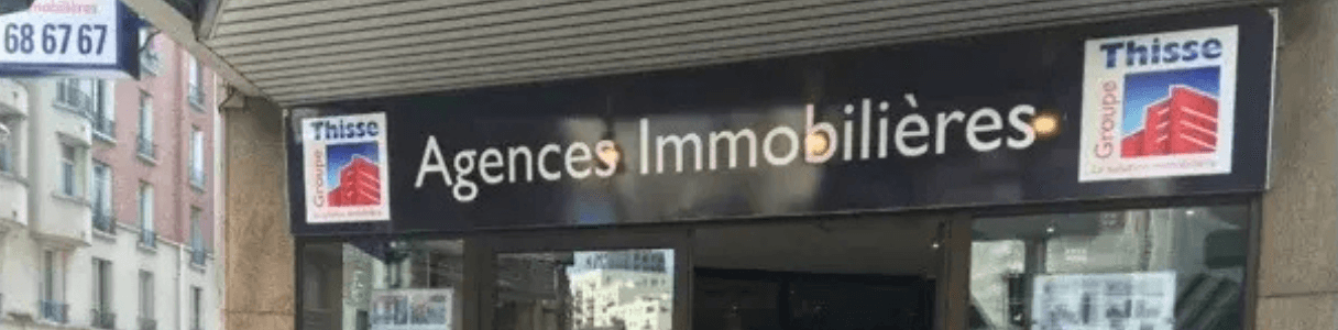 Groupe Thisse Immobilier Paris 15 - Agence immobilière à Paris