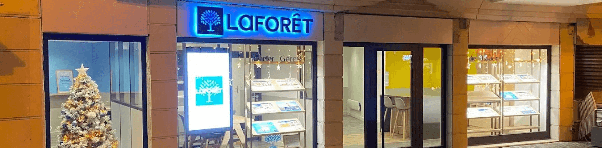 Laforêt Montigny-le-Bretonneux - Agence immobilière à Montigny-le-Bretonneux