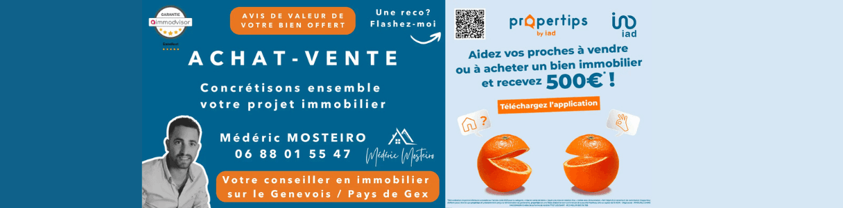 Mederic Mosteiro - Agent immobilier à Valleiry