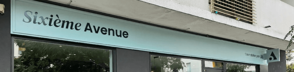 Sixième Avenue Montpellier Nord - Agence immobilière à Montpellier