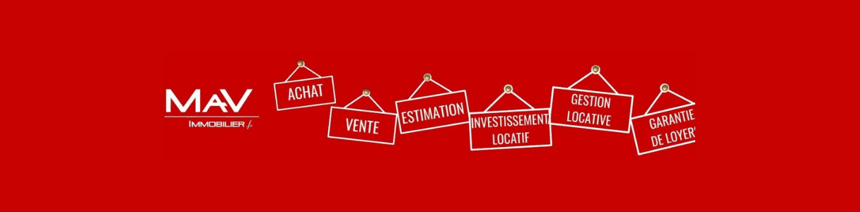 MAV Immobilier - Agence immobilière à Marcq-en-Barœul