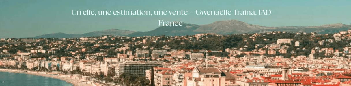 Gwenaelle Traina - Agent immobilier à Nice