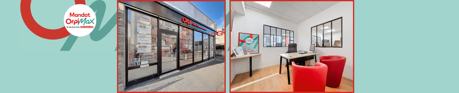 Orpi Gaci Clermont-Ferrand - Agence immobilière à Clermont-Ferrand