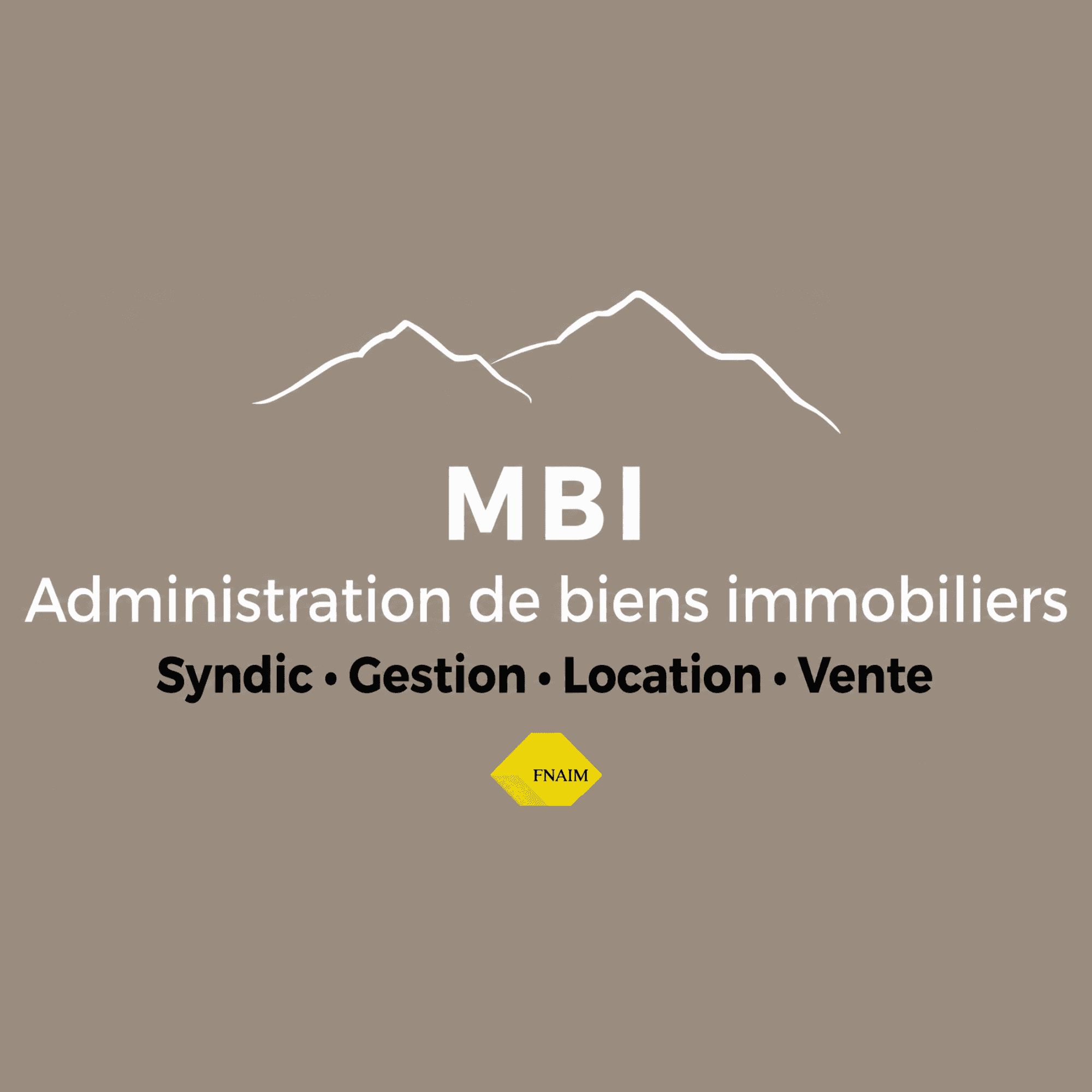 MBI Administration de biens immobiliers